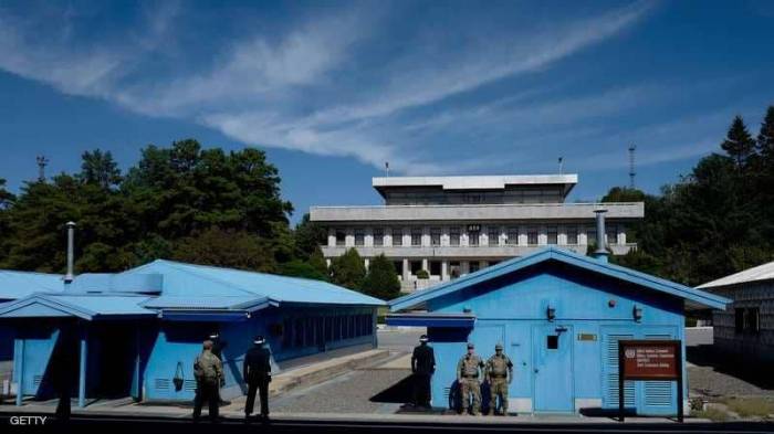 محادثات عسكرية بين الكوريتان لتخفيف التوتر