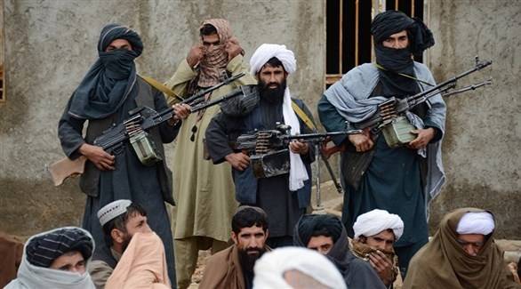 طالبان تقتل 12 فرداً أمنياً في جنوب شرق أفغانستان