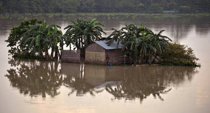 Muertos y desaparecidos por nuevas inundaciones en Vietnam