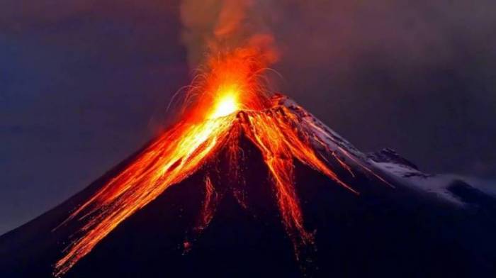 Guatemala: le Volcan de feu sous haute surveillance
