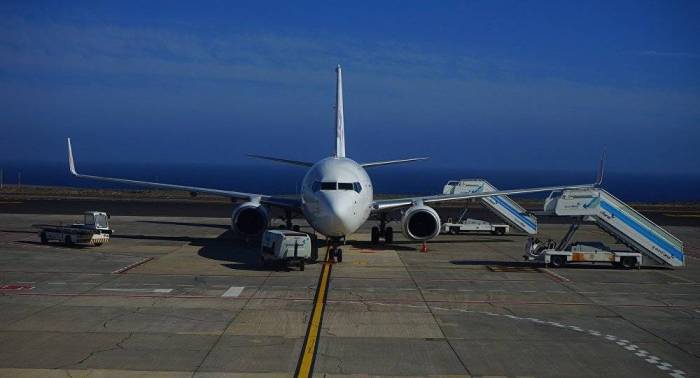 Japón cancela más de 150 vuelos nacionales por el paso de un tifón