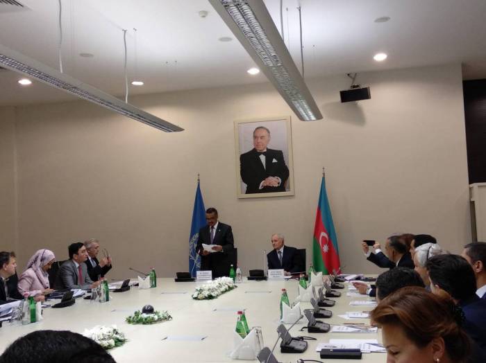 Minister: WHO offers assistance to Azerbaijan in use of compulsory medical insurance