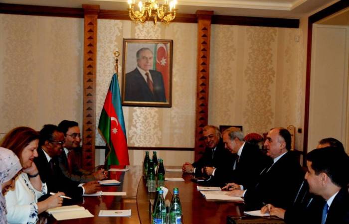 Azerbaijan, World Health Organization discuss cooperation prospects