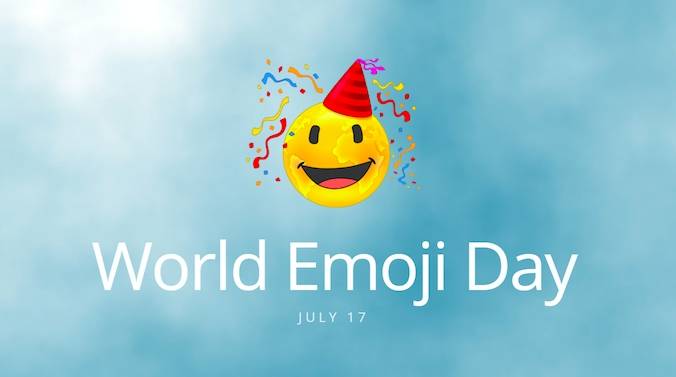 Apple célèbre la journée mondiale des emoji