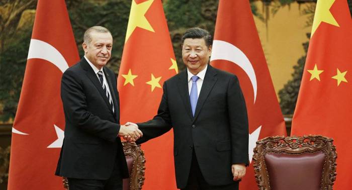 Xi Jinping y Erdogan subrayan la necesidad de aumentar la cooperación en la lucha antiterrorista