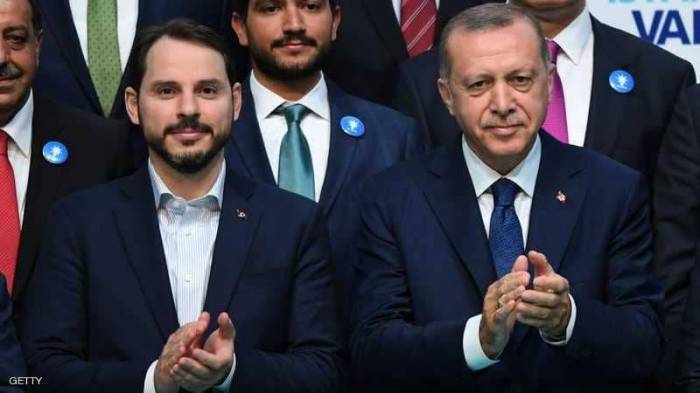 أردوغان يجرد الجيش من "استقلاليته".. ويمنح صهره منصبا جديدا