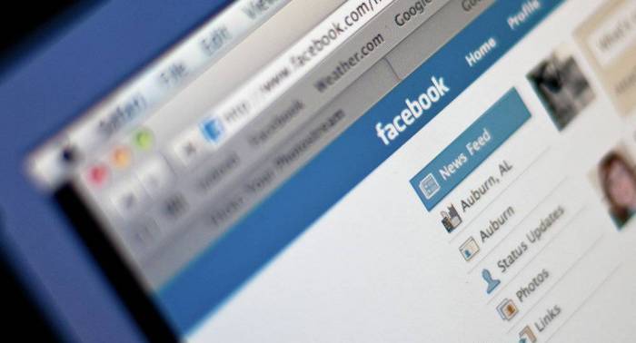 "فيسبوك" لم تعثر على حسابات جديدة من روسيا تستهدف الجمهور الأميركي