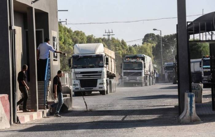 Israël bloque de nouveau les livraisons de carburant à Gaza (ministre)