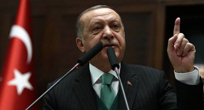 أردوغان في ذكرى يوم النصر: نحن على وشك تحقيق انتصارات جديدة