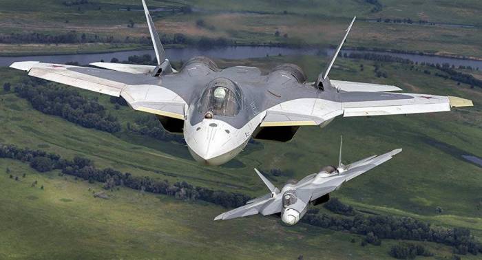 Rusiya “Su-57” qırıcısını süni intellektlə təchiz edəcək 
