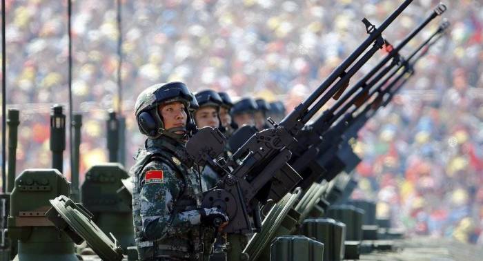 La Chine déploierait sa première base militaire en Afghanistan