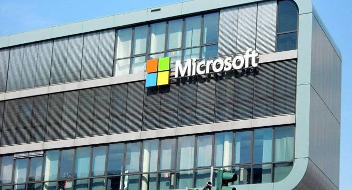 Microsoft accuses Russian hackers of attacks ahead of congressional elections