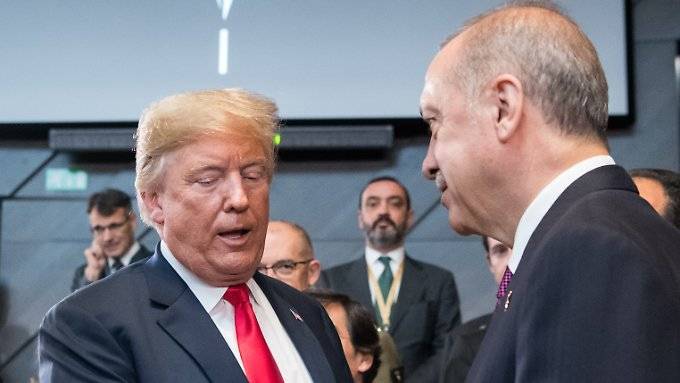 Trump kommt Türkei kein Stück entgegen