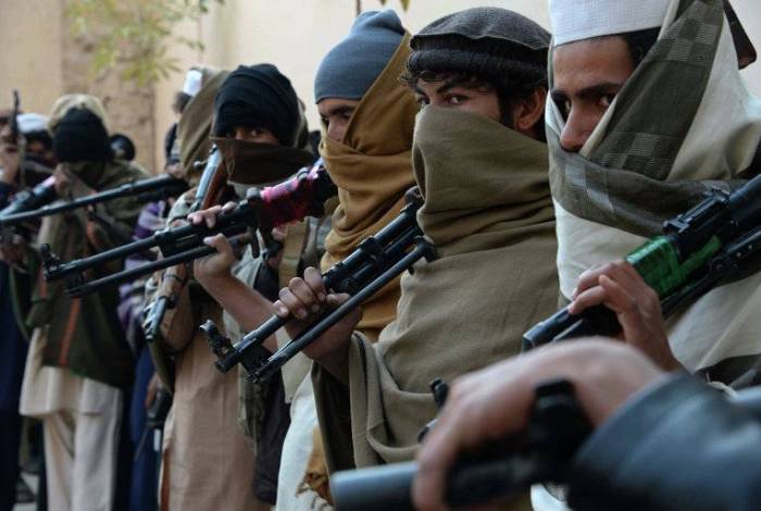 ABŞ Əfqanıstanı bombaladı – 19 talibançı öldü

