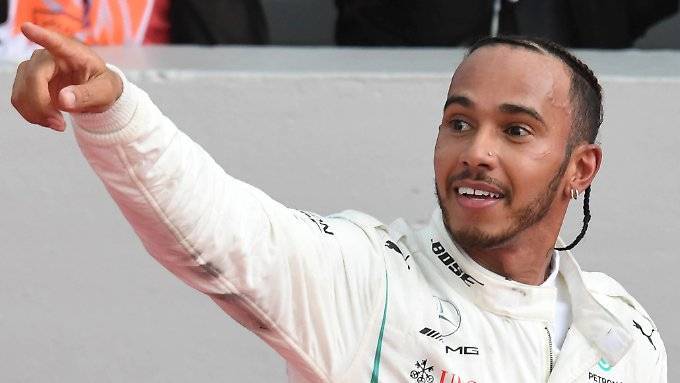 Weltmeister Hamilton warnt Mercedes