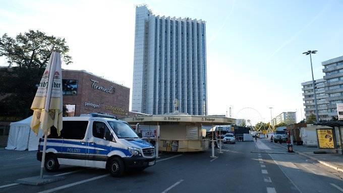 Oberbürgermeisterin entsetzt von Aufmarsch