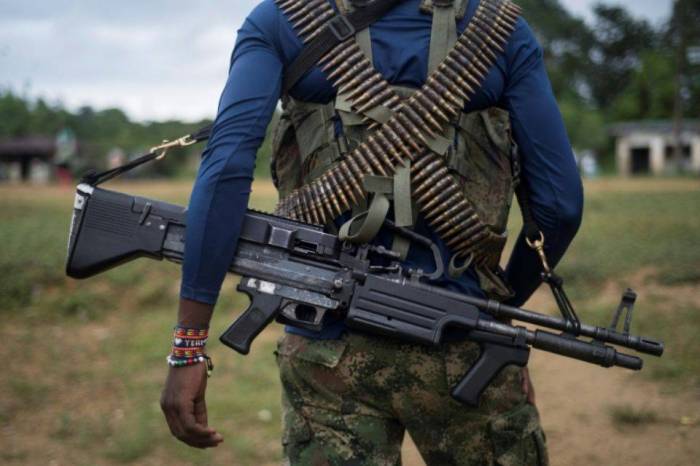 Conflit en Colombie : plus de 260.000 morts en 60 ans, dont 82% de civils