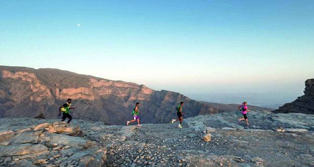 تواصل التسجيل في تحدي الجري الجبلي “ألترا تريل مون بلانك” العالمي لمسافة 137 كم