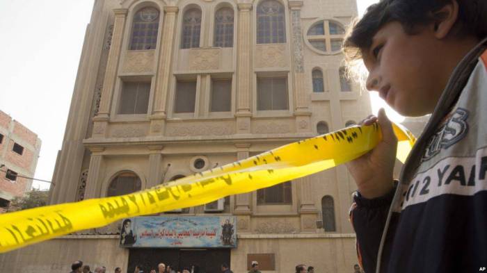 Égypte : attentat déjoué contre une église