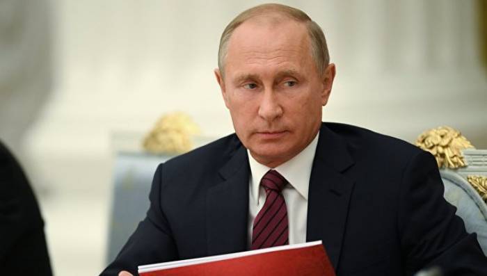 Putin 9 azərbaycanlıya Rusiya vətəndaşlığı verdi