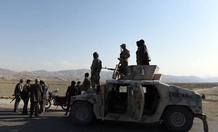 350 hərbçi “Taliban”ın pusqusuna düşdü - Yenilənib
