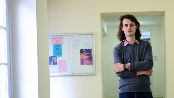 Peter Scholze bekommt weltweit höchste Auszeichnung für Mathematiker