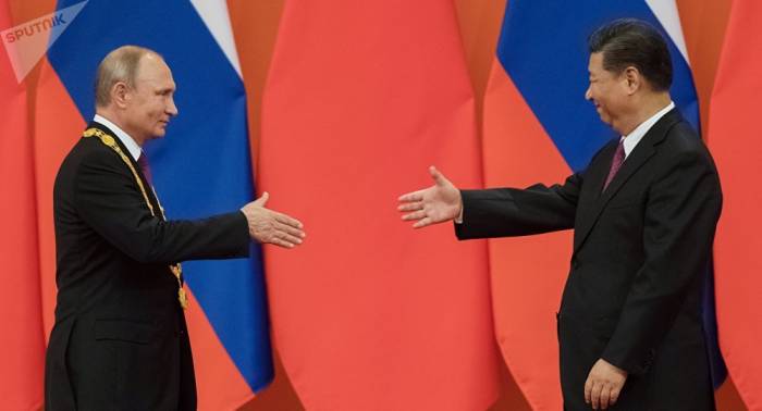 Neue US-Sanktionen: Bündnis Russland-China unvermeidlich