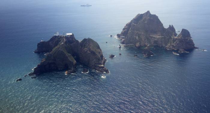 Tokio protesta por navío de investigaciones surcoreano en zona de islas en disputa