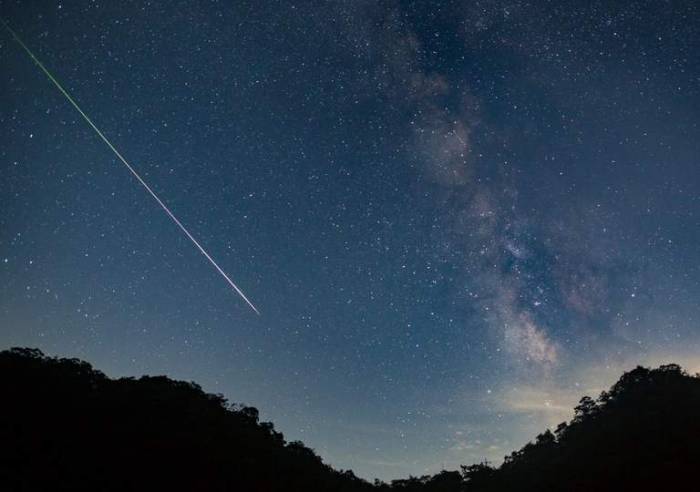 US Air Force fails to acknowledge meteor that crashed into Earth
