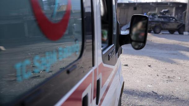 PKK-Angriff in Hakkari: Ein Polizist gefallen