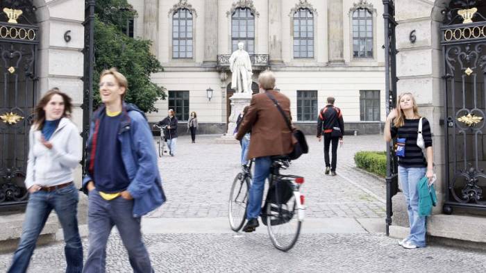 Humboldt-Uni verklagt eigene Studenten