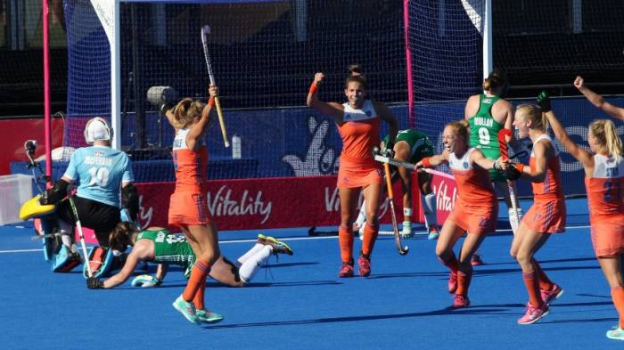 Niederlande feiern höchsten Finalsieg der Hockey-WM-Geschichte