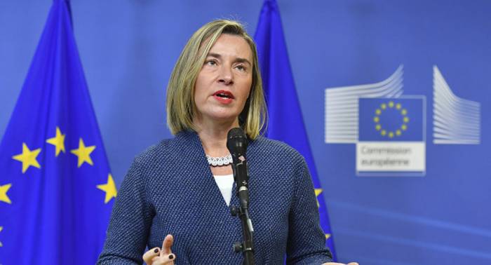 EU bedauert Wiederverhängung von US-Sanktionen gegen Iran – Mogherini