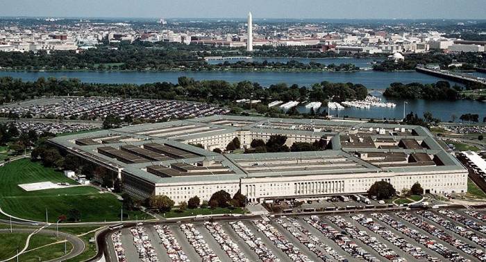 „Gegen moderne Bedrohungen“: Pentagon stellt 800 Mio. für U-Wasser-Drohnen bereit