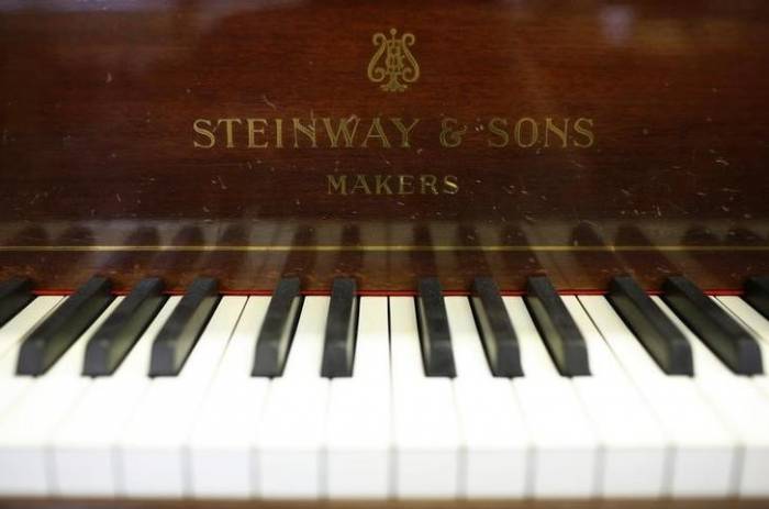Chinesen prüfen Übernahme von Klavierbauer Steinway