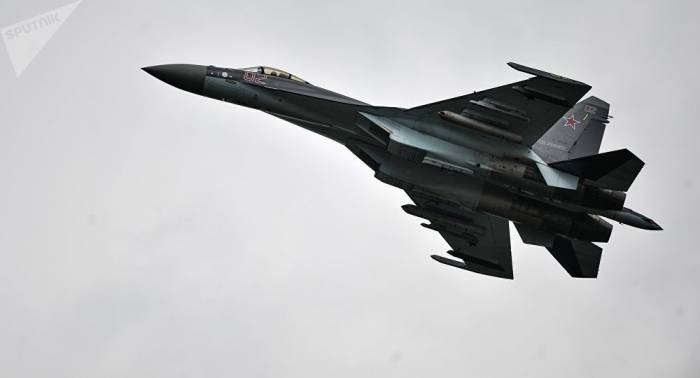 Su-35 gegen US-Stealth-Jets: NI schätzt Chancen ein