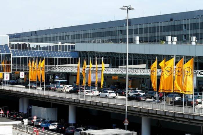 Teile des Frankfurter Flughafen nach Zwischenfall geräumt