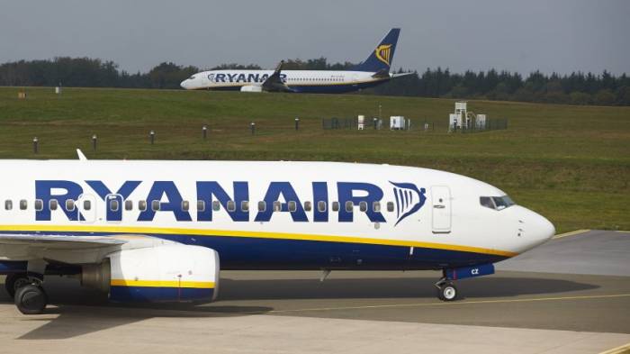 Deutsche Ryanair-Piloten streiken am Freitag