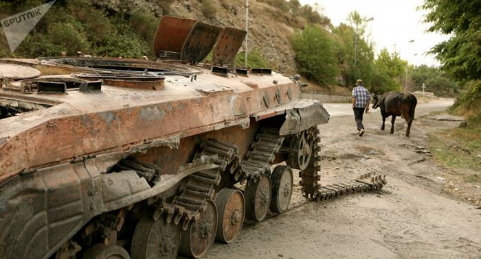 Georgia esperaba la ayuda de EEUU en la guerra de 2008