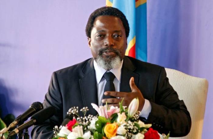 Kongos Präsident Kabila tritt nicht mehr an