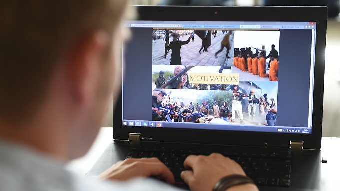 EU plant Gesetz gegen Terrorpropaganda