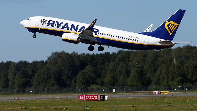 Ryanair zieht vor Gericht