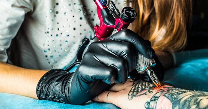 Can tattoos give you cancer? 