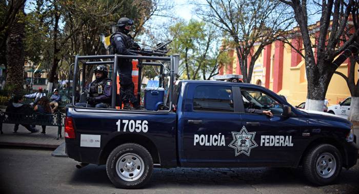 Agentes federales detienen a uno de los principales capos del crimen en Ciudad de México