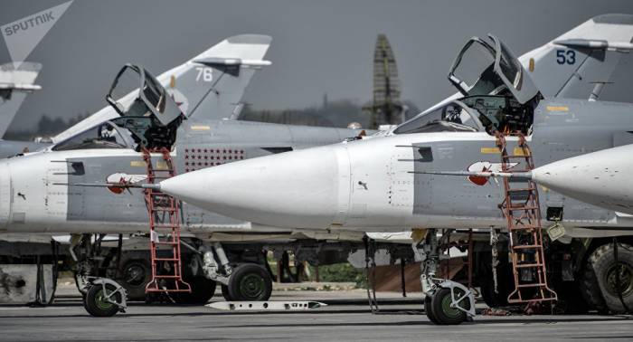 Drohne beim Anflug auf russische Luftwaffenbasis in Syrien abgeschossen