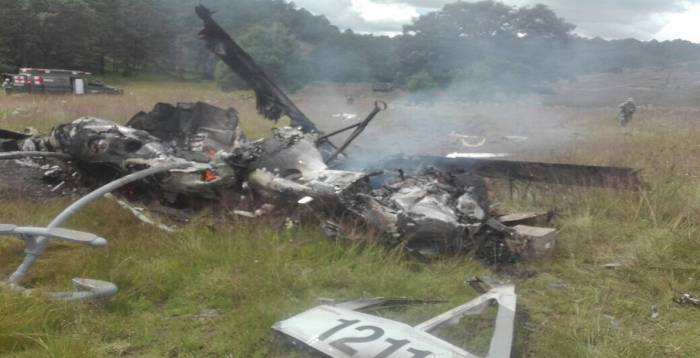 Japón: Un accidente de helicóptero deja ocho víctimas mortales