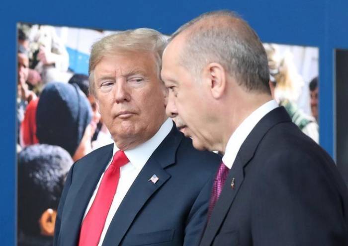 Trump verdoppelt Zölle für Stahl und Alu aus der Türkei