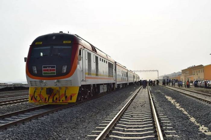 2 top officials arrested in Kenya over new $3bn railway