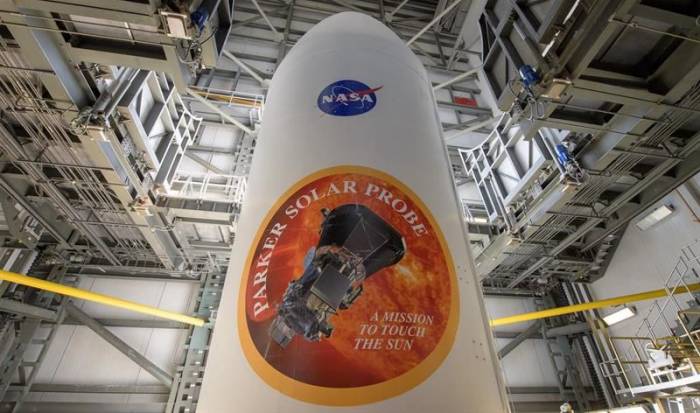 La NASA intentará de nuevo este domingo el lanzamiento de la sonda Parker