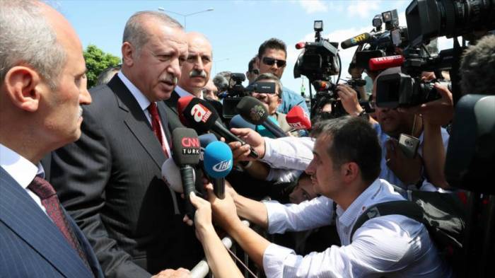 Erdogan: Turquía comerciará sin dólar con China, Rusia e Irán